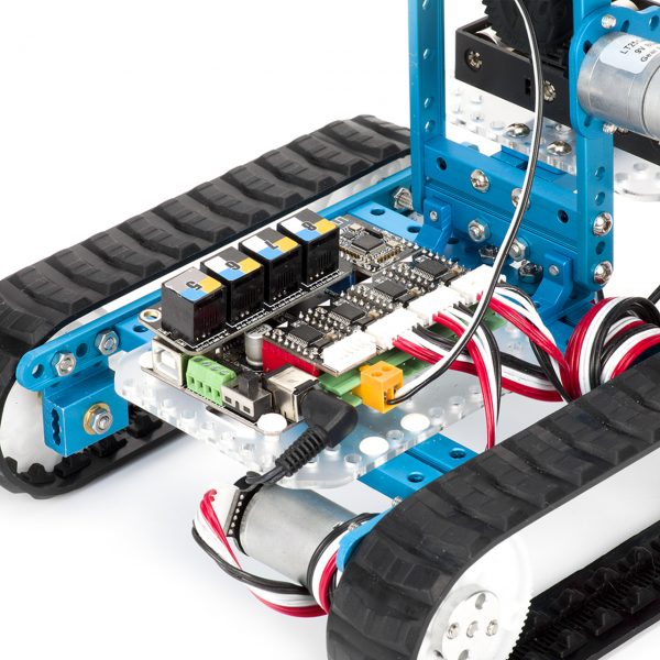 Ultimate Robot Kit V2.0