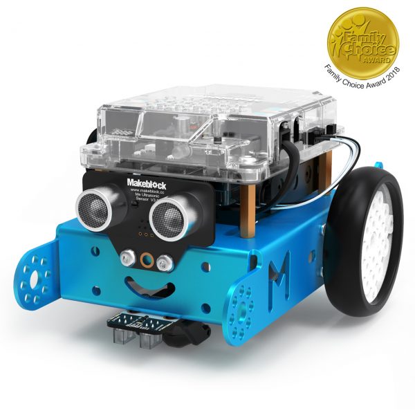 mBot V1.1-Blue(Bluetooth Version)