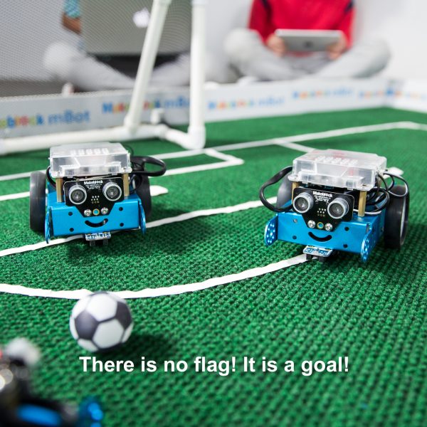 mBot V1.1-Blue(Bluetooth Version)