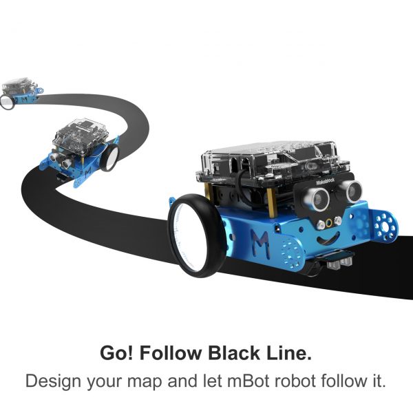 mBot V1.1-Blue(Bluetooth Version)