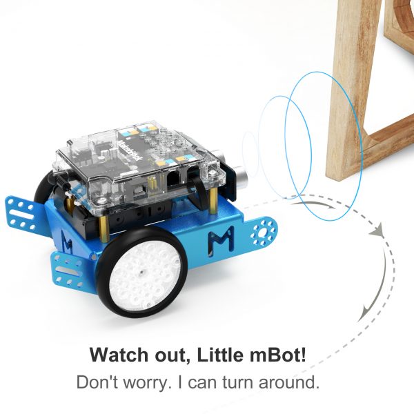 mBot V1.1-Blue(Bluetooth Version)