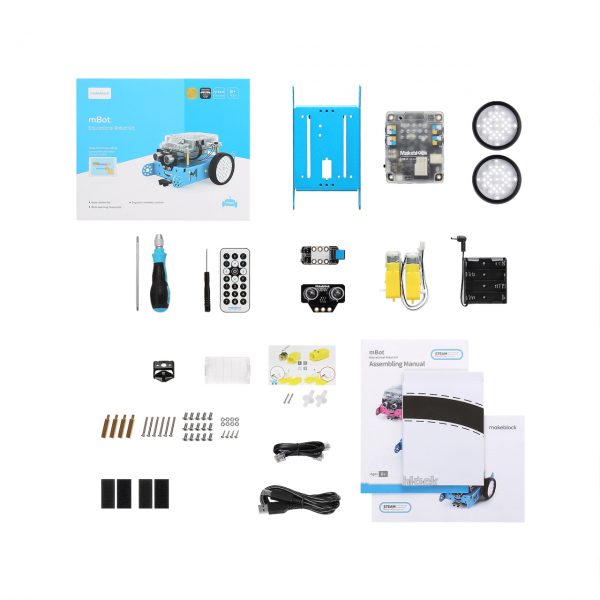mBot V1.1-Blue(Bluetooth Version)