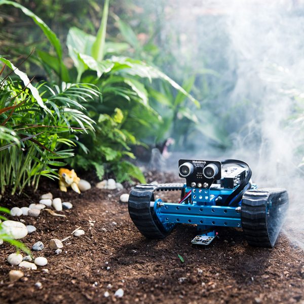 mBot Ranger Robot Kit(Bluetooth Version)