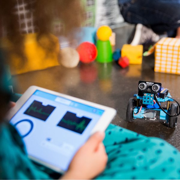 mBot Ranger Robot Kit(Bluetooth Version)