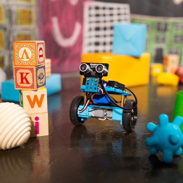 mBot Ranger Robot Kit(Bluetooth Version)