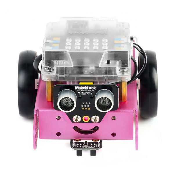 mBot V1.1-Pink(Bluetooth Version)