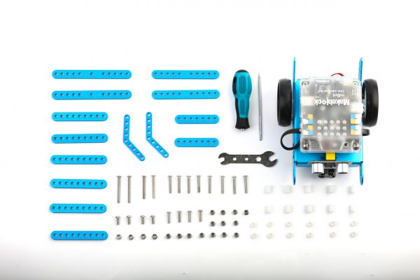 mBot Add-On Pack-Six-legged Robot