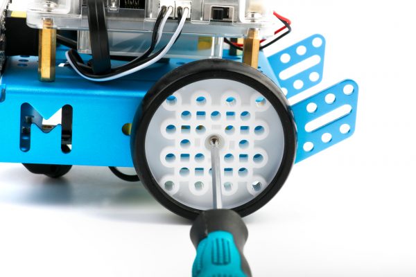 mBot Add-On Pack-Six-legged Robot
