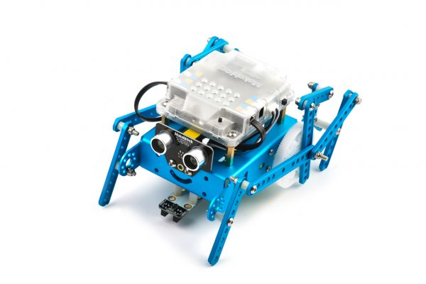 mBot Add-On Pack-Six-legged Robot