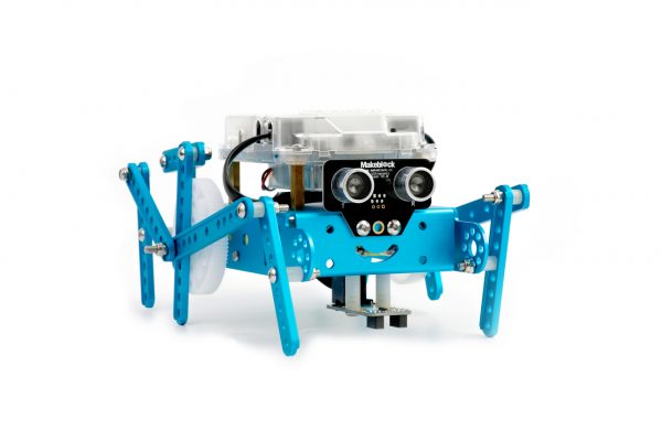 mBot Add-On Pack-Six-legged Robot