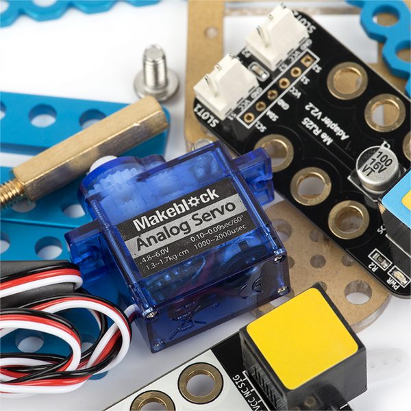 mBot Add-on Pack-Servo Pack