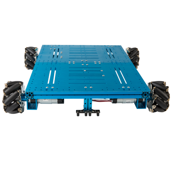 Mecanum Wheel Robot Kit