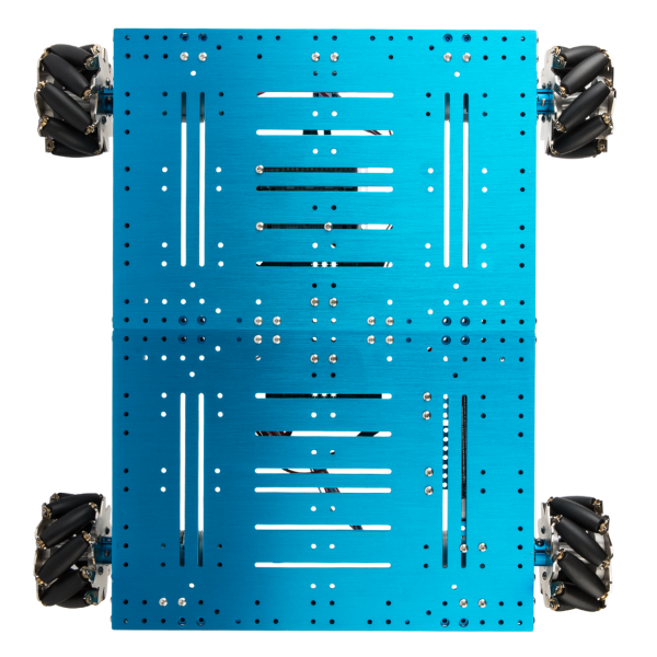 Mecanum Wheel Robot Kit