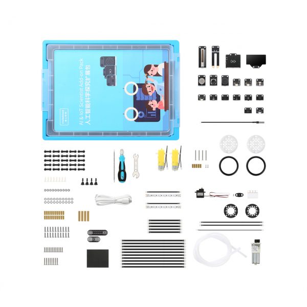 AI & IoT Scientist Add-on Pack