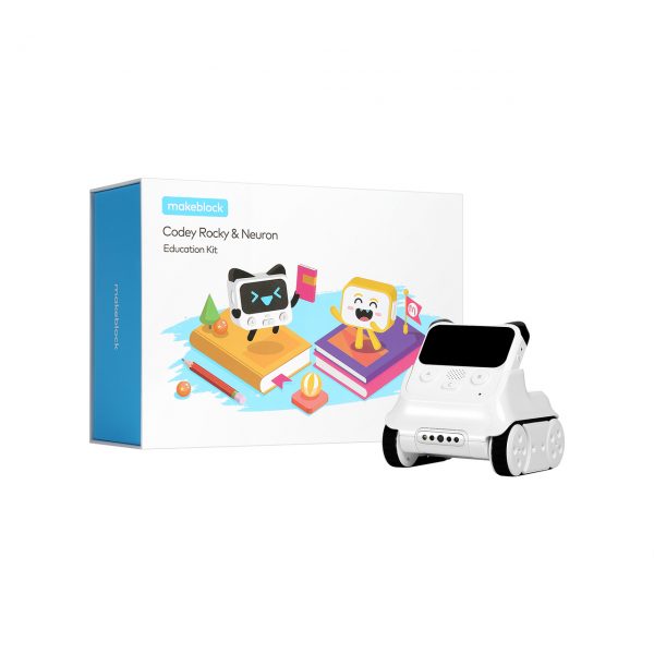 Codey Rocky & Neuron Education Kit
