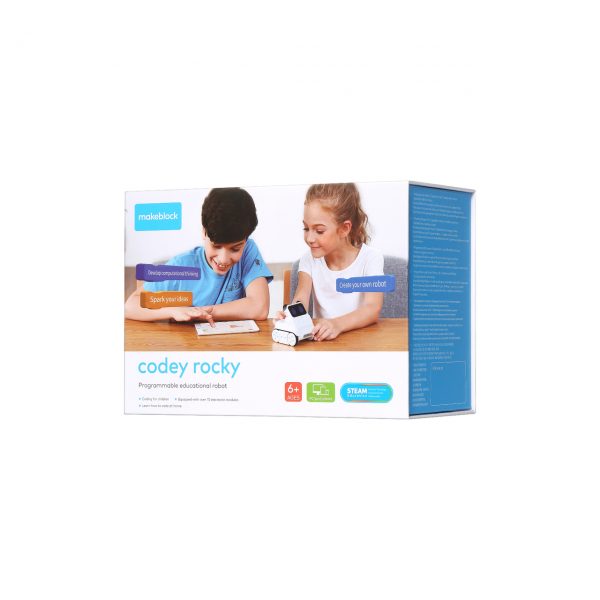 Codey Rocky International Version