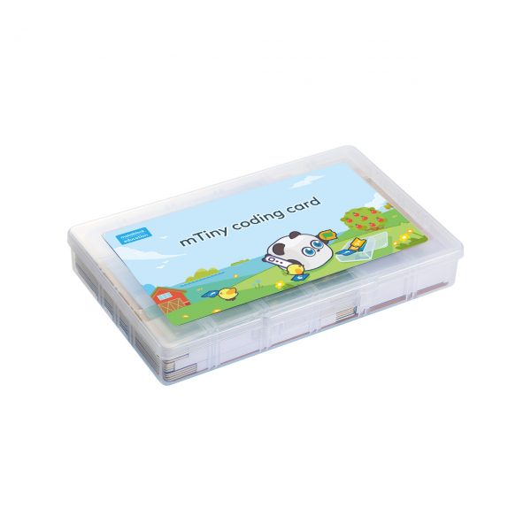 mTiny Coding Card