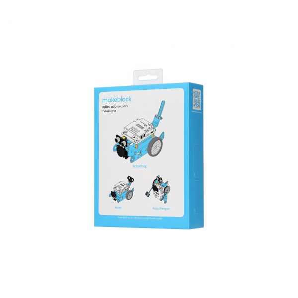 mBot Add-On Pack - Talkative Pet