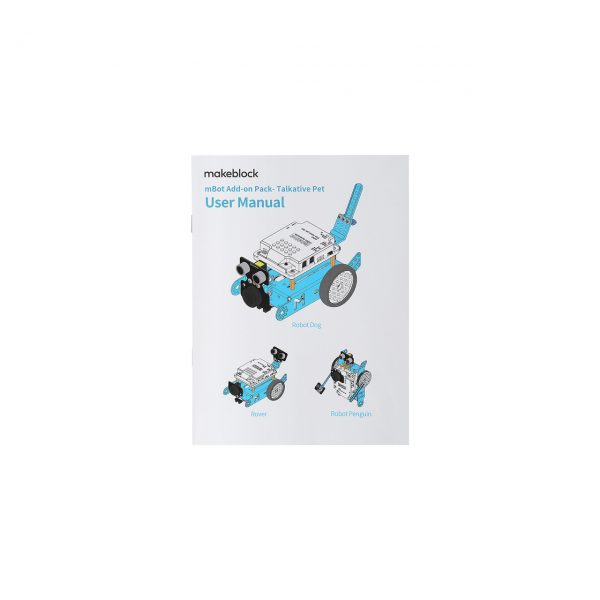 mBot Add-On Pack - Talkative Pet