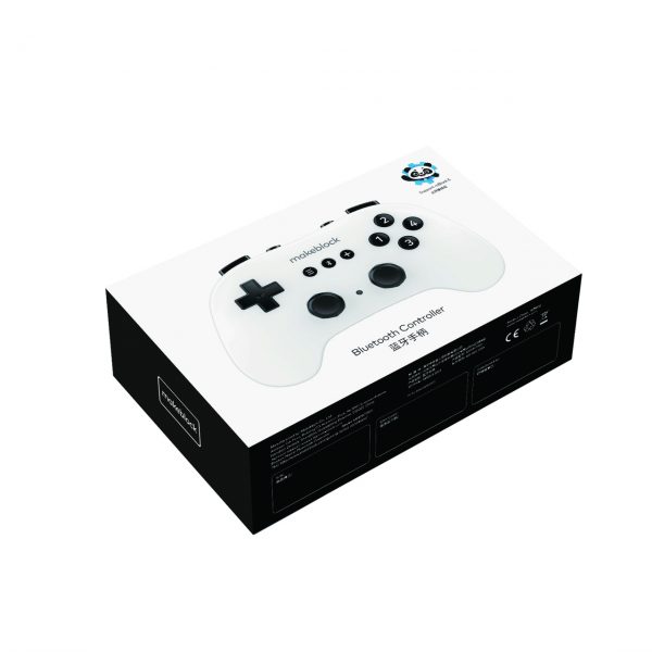Bluetooth Controller V1 (10 Languages)
