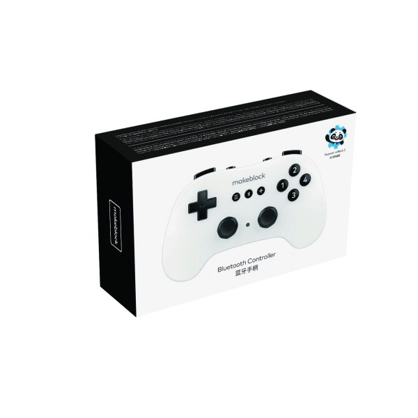 Bluetooth Controller V1 (10 Languages)