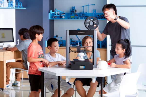 mCreate 3DPrinter GB