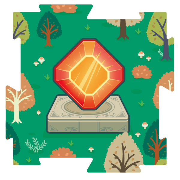 mTiny Coding Kit Treasure Trail Map Pack