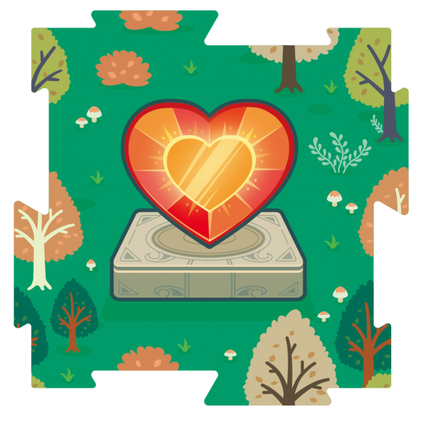 mTiny Coding Kit Treasure Trail Map Pack