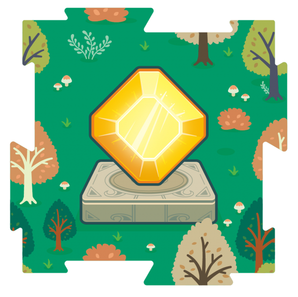 mTiny Coding Kit Treasure Trail Map Pack