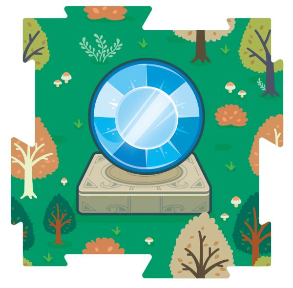 mTiny Coding Kit Treasure Trail Map Pack