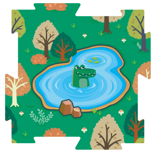 mTiny Coding Kit Treasure Trail Map Pack