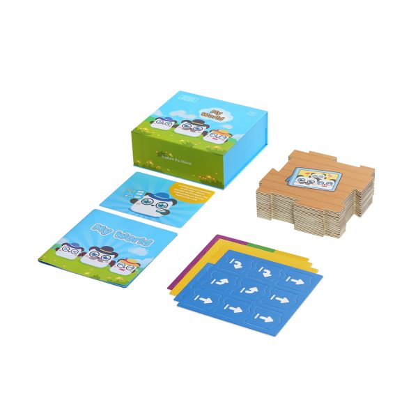 mTiny World & Treasure ext pack