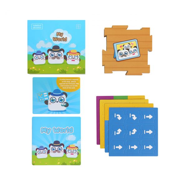 mTiny World & Treasure ext pack