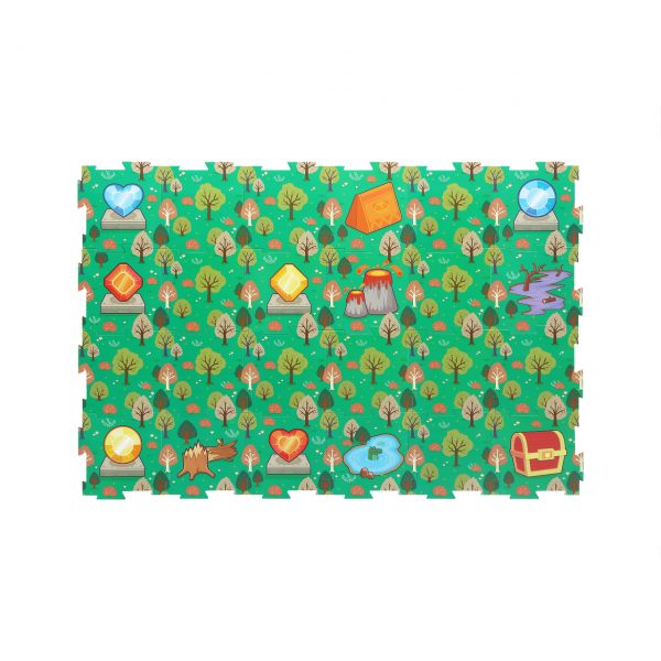 mTiny World & Treasure ext pack